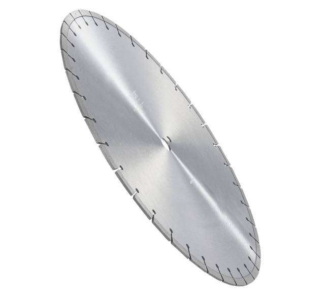 Deimantinė 350 mm betoninė pjovimo plokštelė10