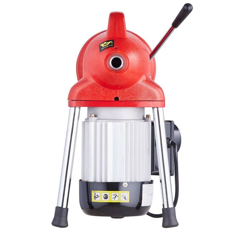 Tualetų valymo mašina 37,9 kg 120 pėdų0