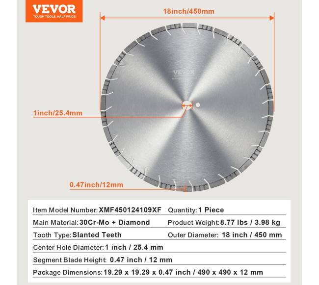 Deimantinis diskas betonui pjauti6