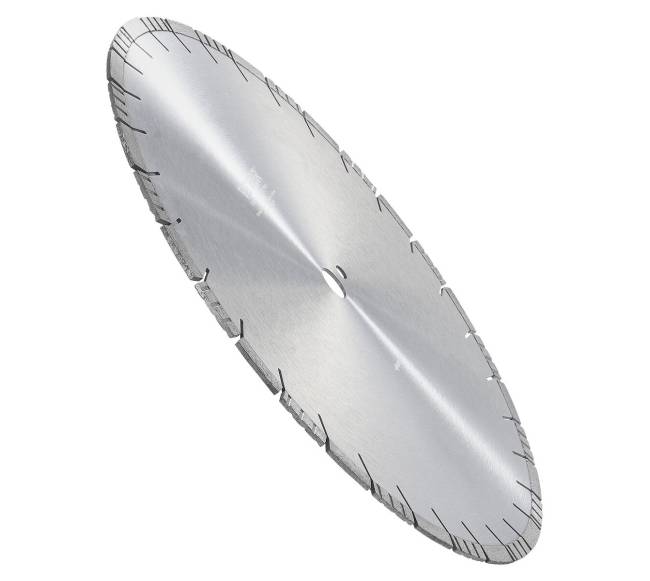 Deimantinis diskas betonui pjauti10