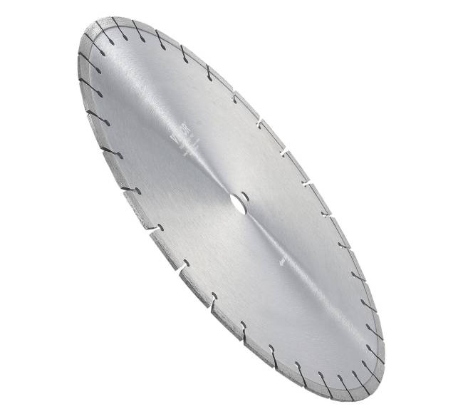 Deimantinis pjovimo diskas betonui 450 mm10