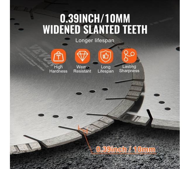 Deimantinis 350 mm betono pjovimo diskas2