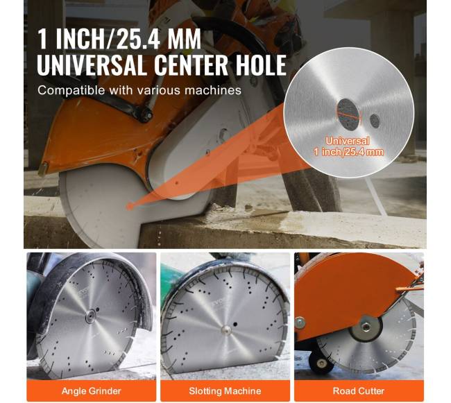 Deimantinis 350 mm betono pjovimo diskas5