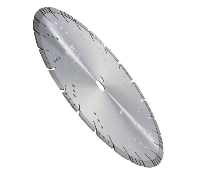 Deimantinis 350 mm betono pjovimo diskas10