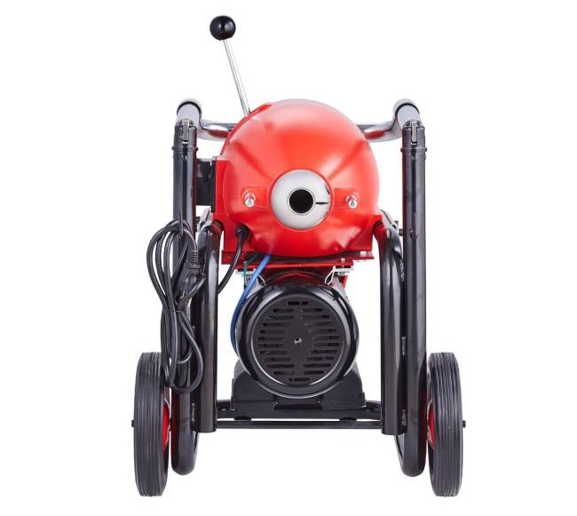 Vamzdynų valymo įrenginys, 1100W, 36,5m0