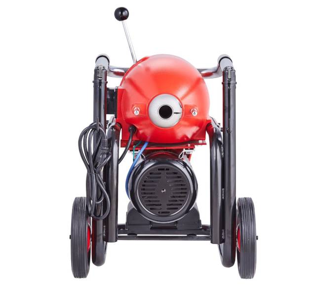 Vamzdynų valymo įrenginys, 1100W, 36,5m9