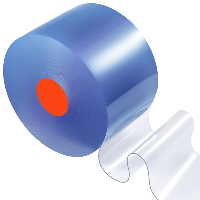 PVC durų užuolaida šaldytuvams ir sandėliavimo patalpoms0