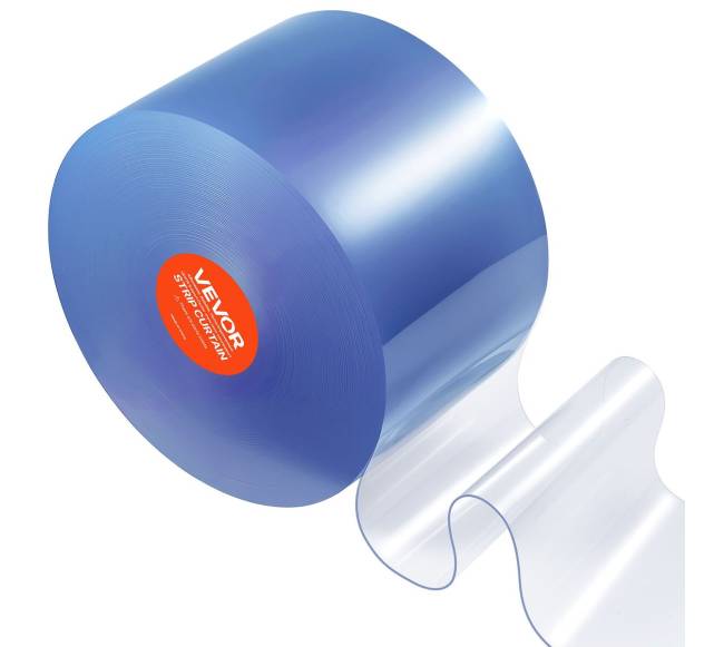 PVC durų užuolaida šaldytuvams ir sandėliavimo patalpoms8