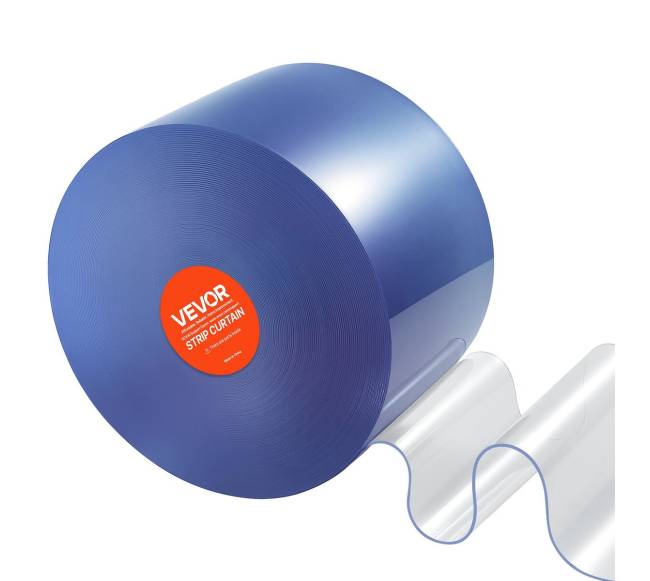 PVC durų užuolaida šaldytuvams ir sandėliavimo patalpoms9