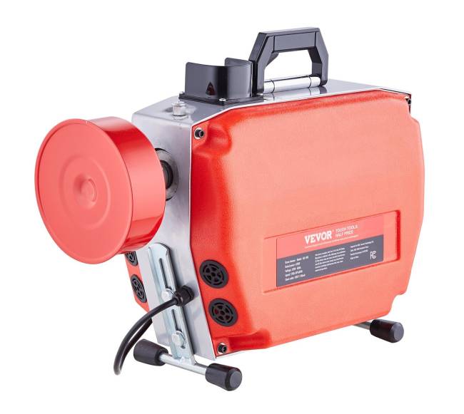 Kanalizacijos valymo mašina 36.5 m, 420W0