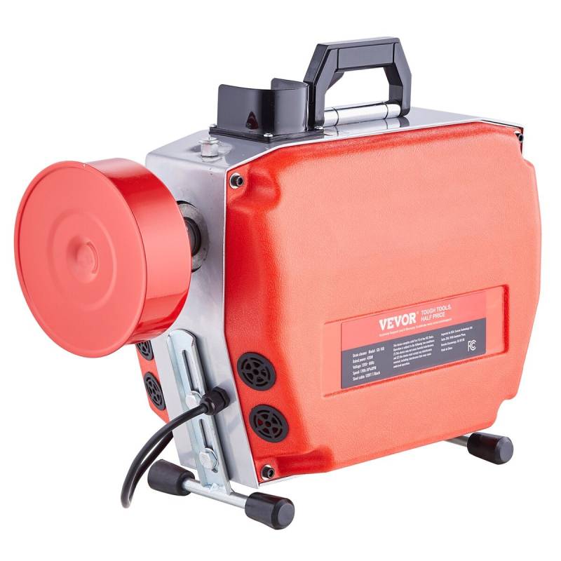 Kanalizacijos valymo mašina 36.5 m, 420W0