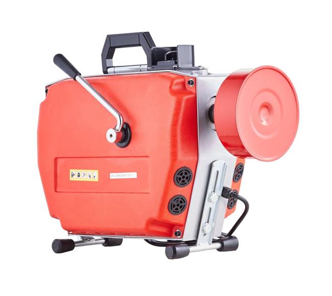 Kanalizacijos valymo mašina 36.5 m, 420W8