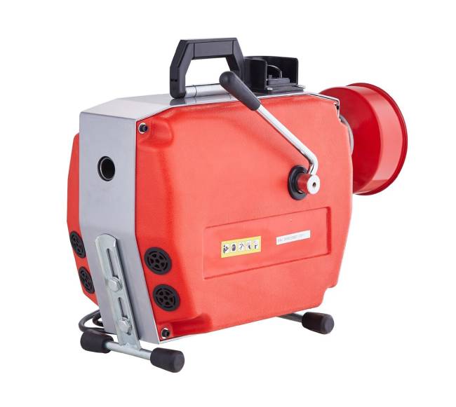 Kanalizacijos valymo mašina 36.5 m, 420W9