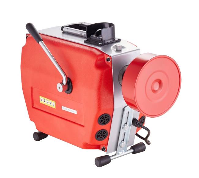 Kanalizacijos valymo mašina 36.5 m, 420W10