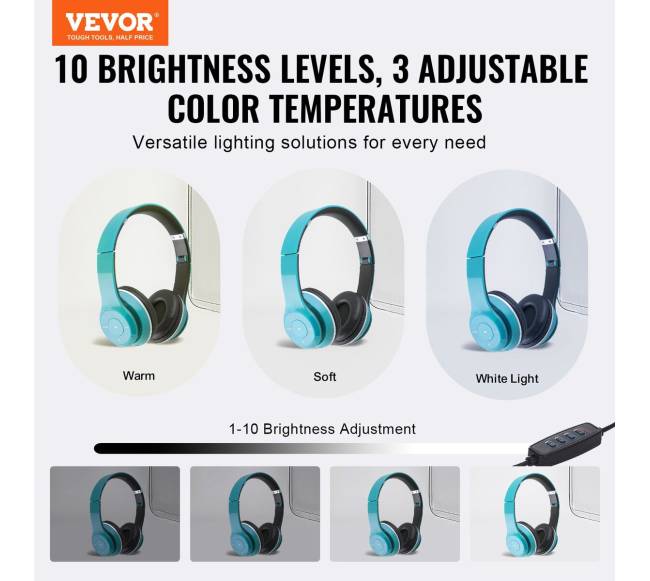 Fotostudijos šviesdėžė su spalvotomis fonduromis1