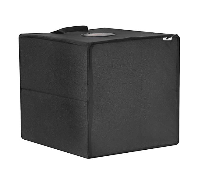 Fotostudijos šviesdėžė su spalvotomis fonduromis10