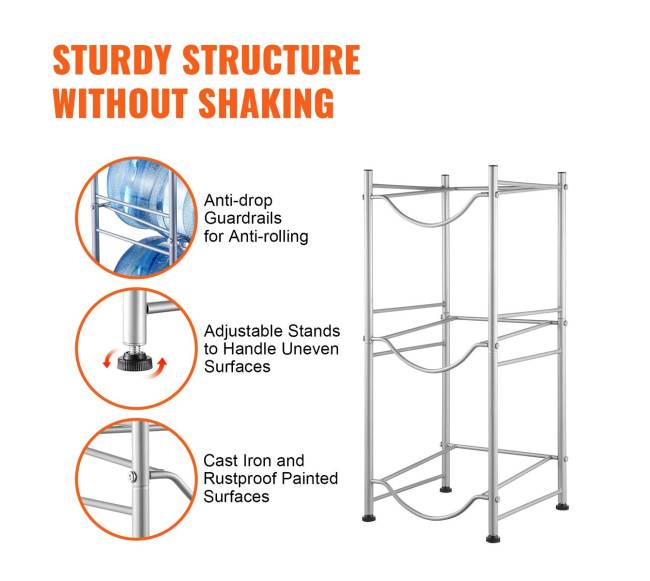 3 gertuvių stovas vienoje eilėje4