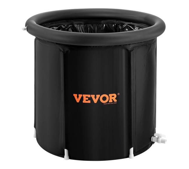 Pripučiamas ledo vonios kubilas sportininkams8