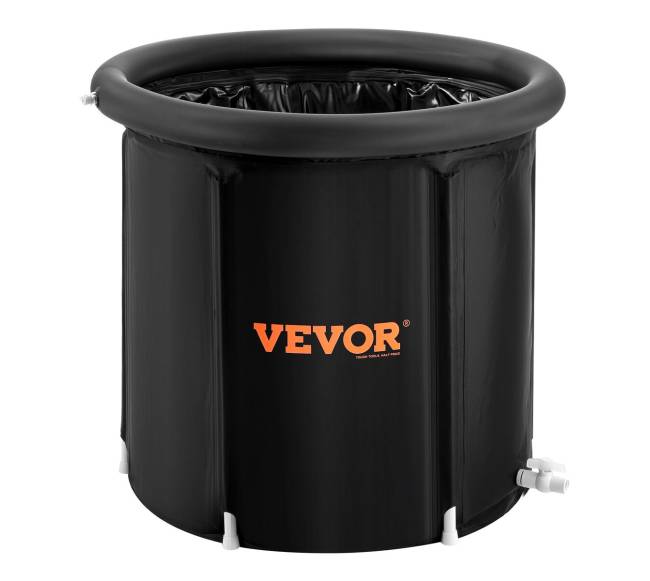 Atletų šalto vandens terapijos vonia0