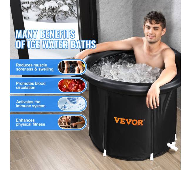 Atletų šalto vandens terapijos vonia5