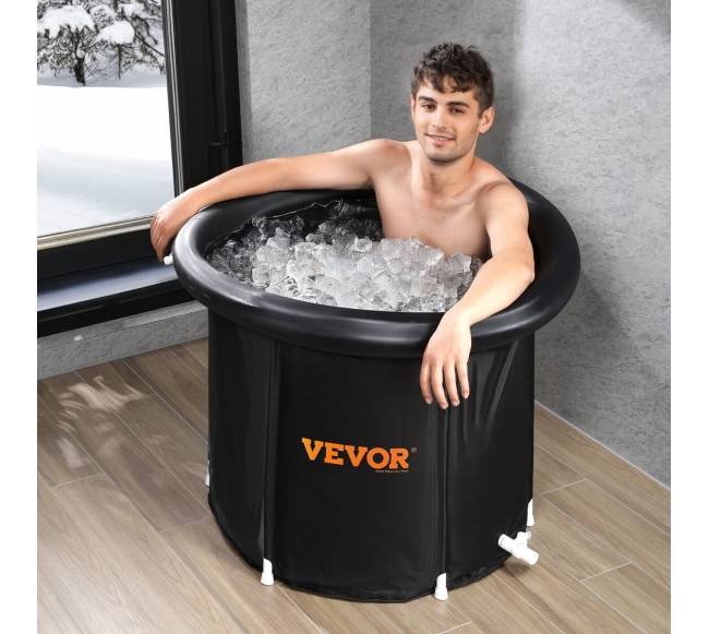 Atletų šalto vandens terapijos vonia7