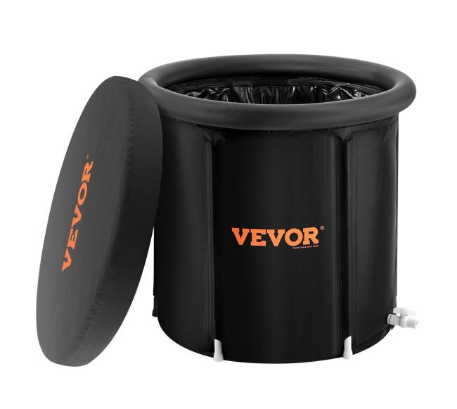 Atletų šalto vandens terapijos vonia10