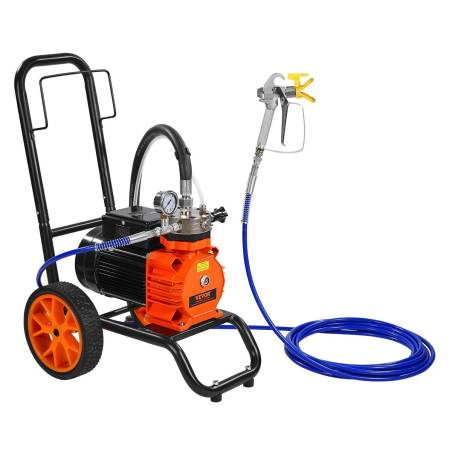 Vežimėlio beorių dažų purkštuvas 1100 W0