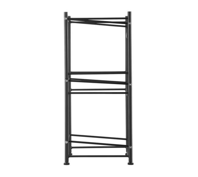 Trijų aukštų vandens butelių lentyna 3 buteliams9