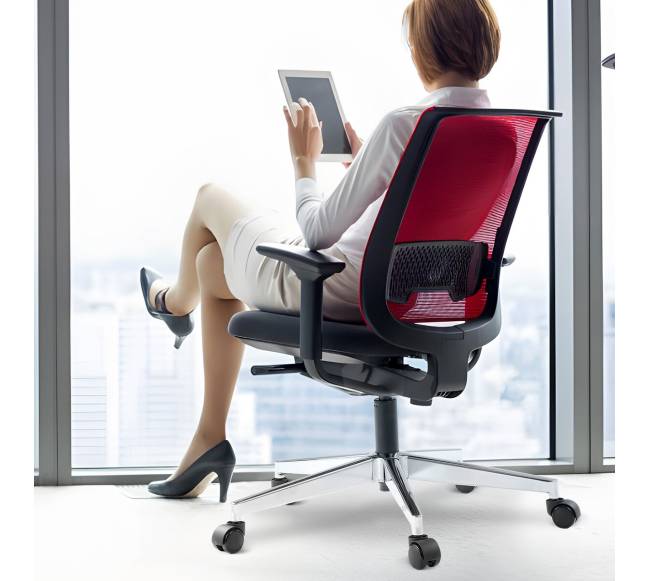 Biuro kėdės pagrindo keitimas 2500 kg7