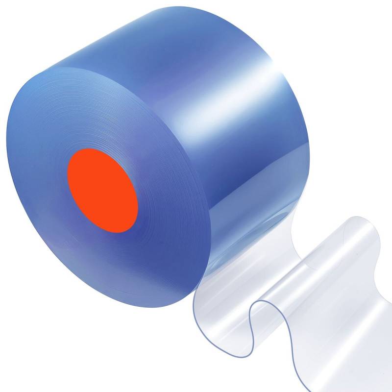 PVC juostos durų uždanga 45.72 m x 20 cm0