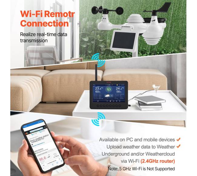 7-in-1 Wi-Fi orų stotelė su ekranu2