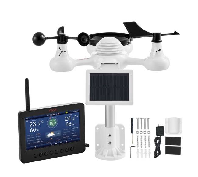 7-in-1 Wi-Fi orų stotelė su ekranu8