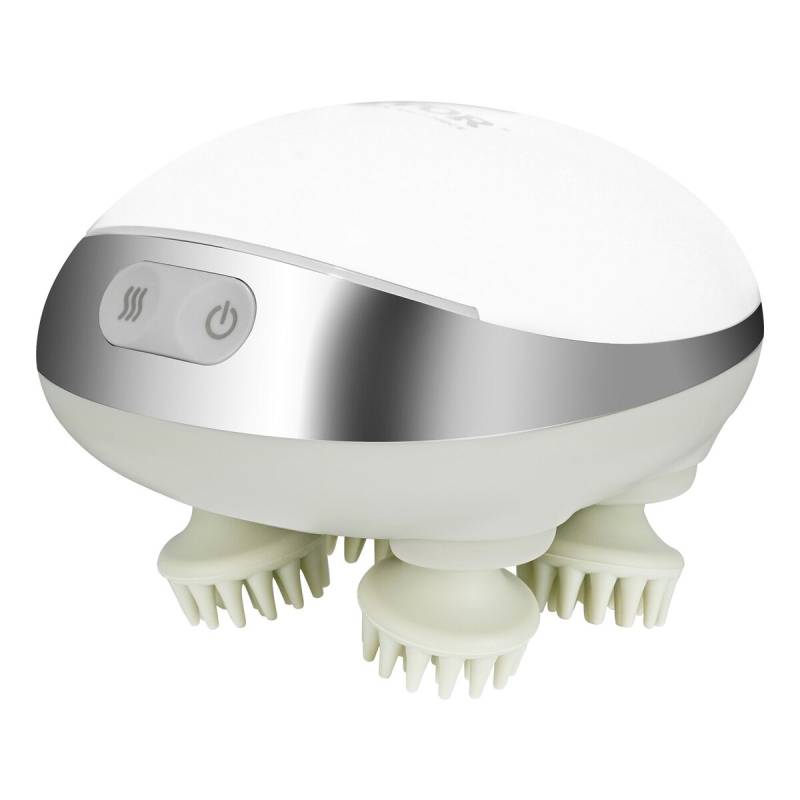 Elektrinis galvos masažuoklis su šildymu0