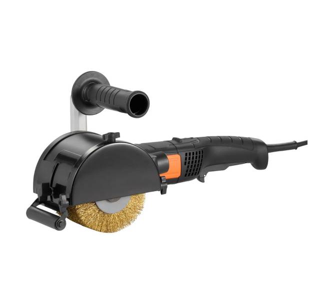 Metalo poliravimo mašina 1300W, 6 greičiai0