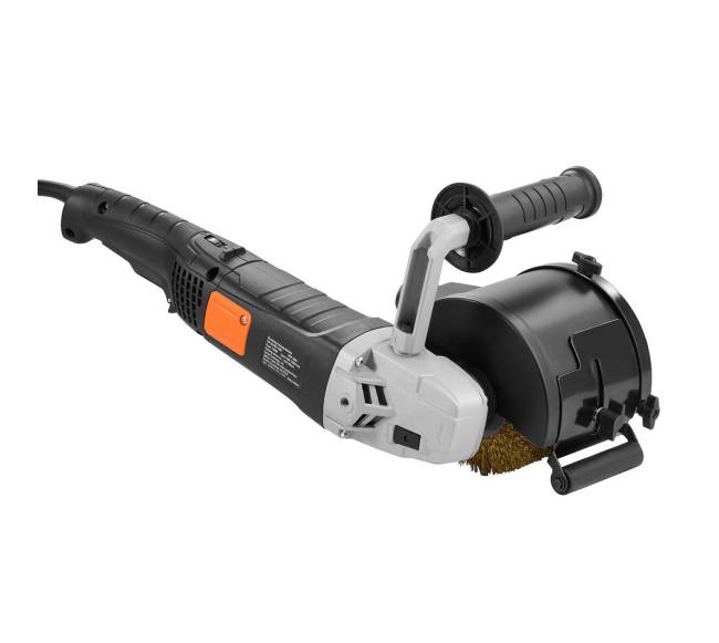 Metalo poliravimo mašina 1300W, 6 greičiai10