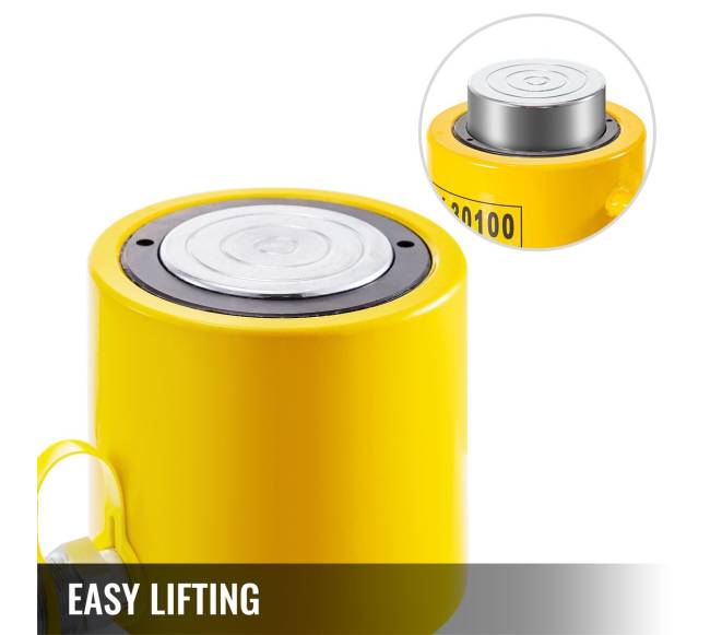 50 tonų hidraulinis cilindras su 50 mm eiga2