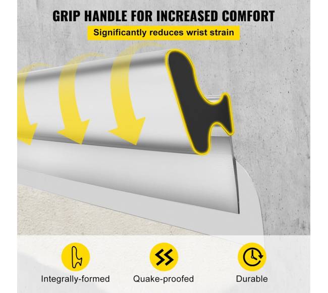 Glaisto mentė 254060 cm3