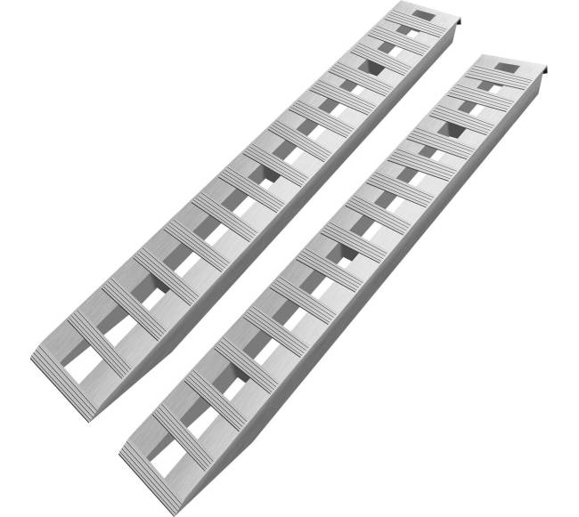 213 cm x 35 cm aliuminio pakrovimo rampos0