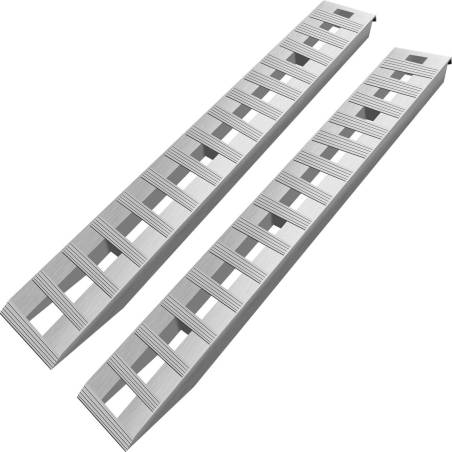213 cm x 35 cm aliuminio pakrovimo rampos0