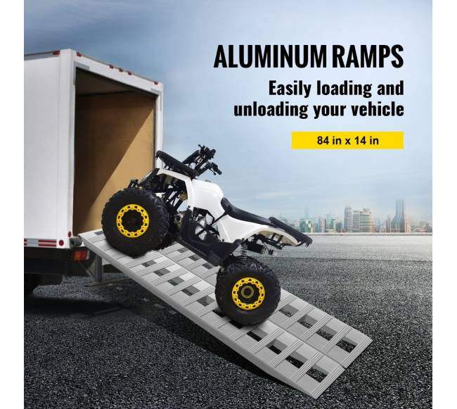 213 cm x 35 cm aliuminio pakrovimo rampos1