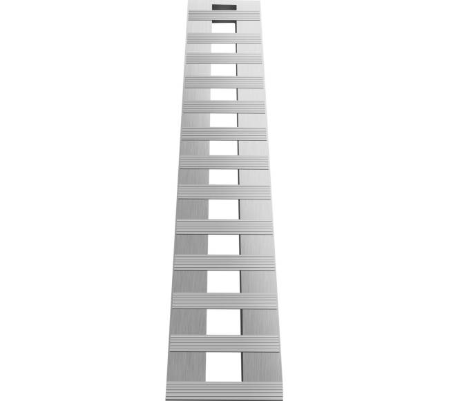 213 cm x 35 cm aliuminio pakrovimo rampos9