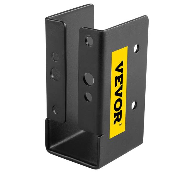 Paslėptos atramos laikiklis 2x4 medienai, 12 vnt.8