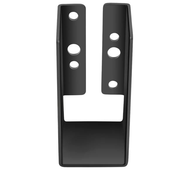 Paslėptos atramos laikiklis 2x4 medienai, 12 vnt.9