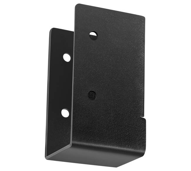 Paslėptos atramos laikiklis 2x4 medienai, 12 vnt.10