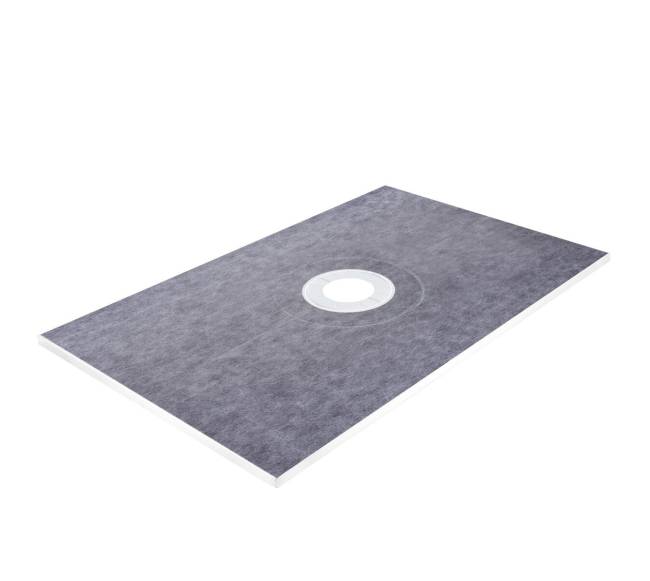 Vandeniui atsparus dušo rinkinys su centrine nutekėjimu8