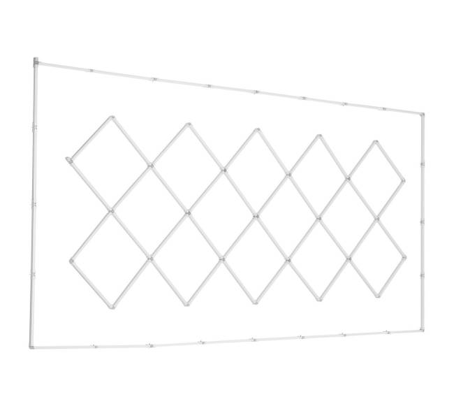 Kvadratiniai LED garažo žibintai 88000LM10