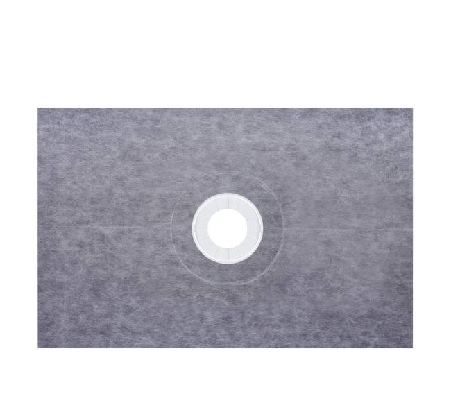 Vandeniui atspari dušo komplektas 122cm x 182cm9