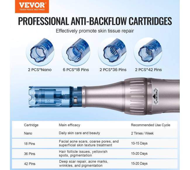 M8S mikroadatų elektrinis grožio rašiklis1