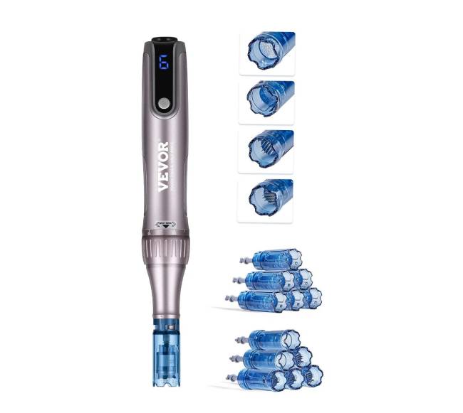 M8S mikroadatų elektrinis grožio rašiklis8