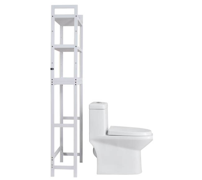 Voniai skirta trijų aukštų lentyna0